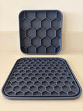 2 in 1 Dual Slow Feeder and Lick Mat