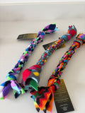 Small Dog Fleece Tug