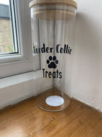 Personalised Treat Jars