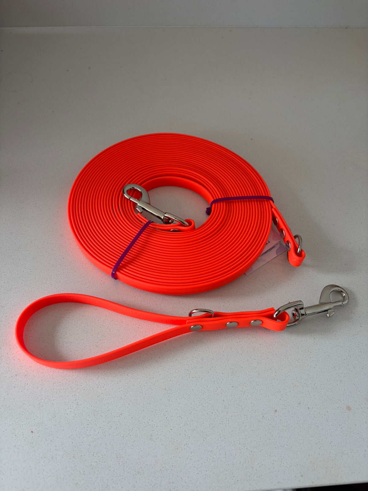 Kerosene Waterproof Long Line – 10m x 12mm