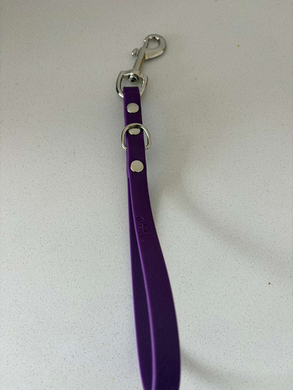BioThane® Short Dog Leads & Traffic Handles